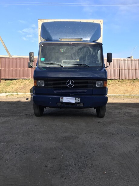 Mercedes-Benz Т2 407D - 814D 611 , 1996 г.