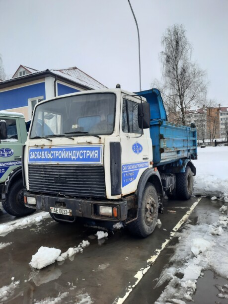 МАЗ 5551 02 223, 2007 г.
