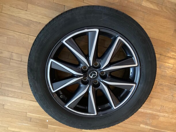 Mazda CX5 5x19 5x114.3 4 шт.