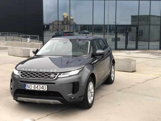 Land Rover Range Rover Evoque II , 2019 г.