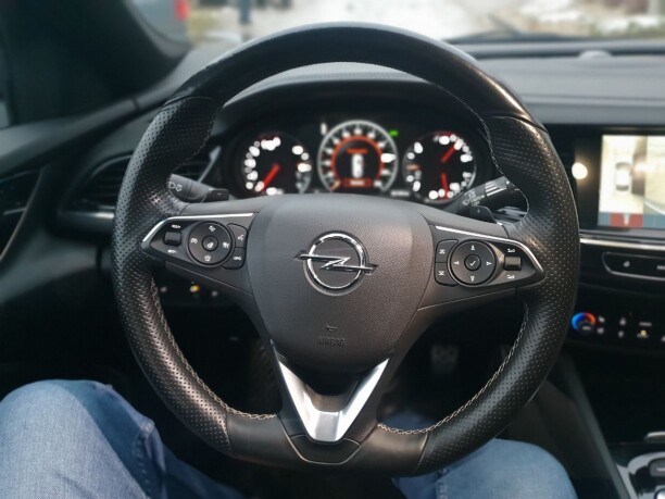 Opel Insignia II, 2018 г.