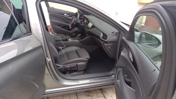 Opel Insignia II, 2018 г.