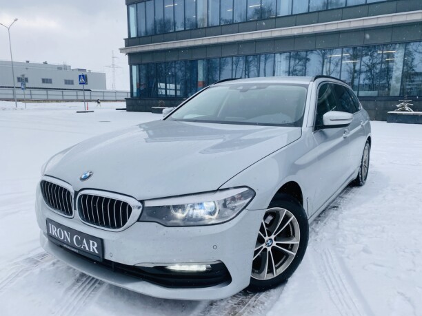 BMW 5 серия G30, G31, 2018 г.