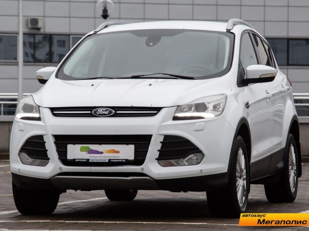 Ford Kuga II, 2014 г.