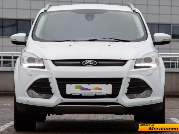Ford Kuga II, 2014 г.