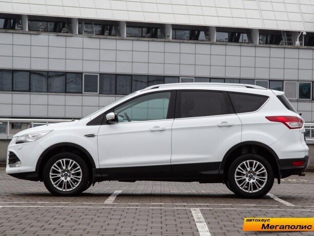 Ford Kuga II, 2014 г.