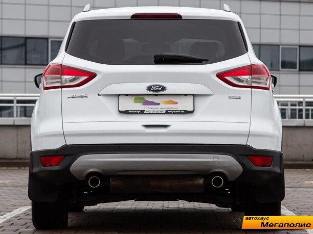 Ford Kuga II, 2014 г.