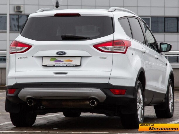 Ford Kuga II, 2014 г.