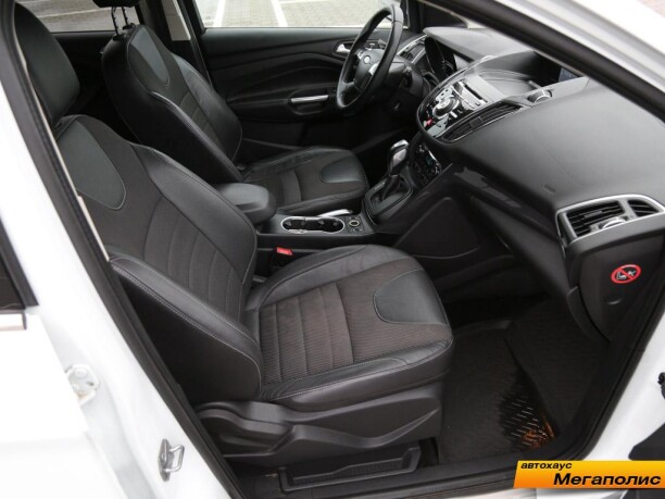 Ford Kuga II, 2014 г.