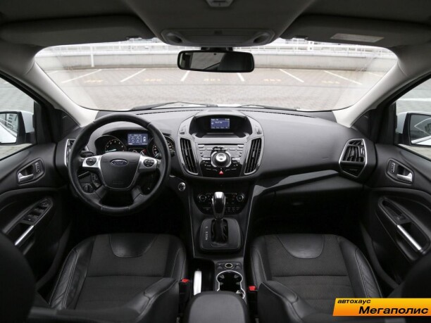 Ford Kuga II, 2014 г.