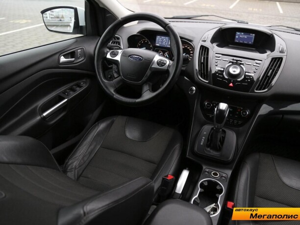 Ford Kuga II, 2014 г.