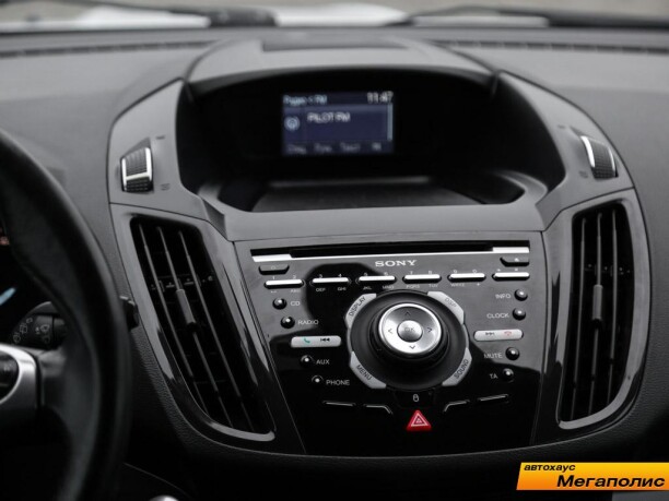 Ford Kuga II, 2014 г.