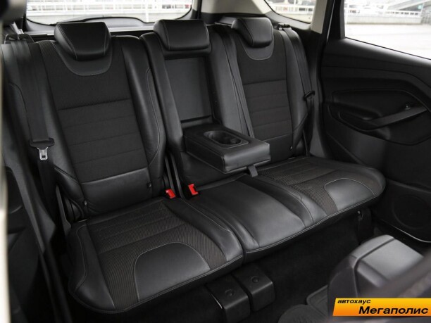Ford Kuga II, 2014 г.