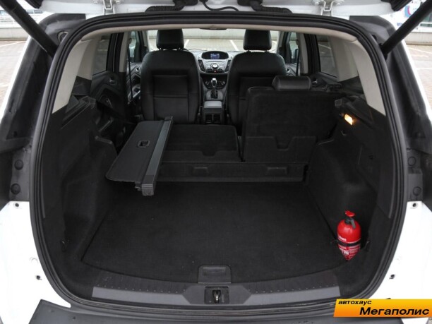 Ford Kuga II, 2014 г.