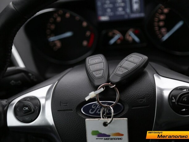 Ford Kuga II, 2014 г.