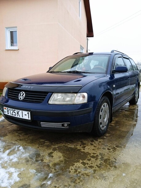 Volkswagen Passat B5, 2000 г.
