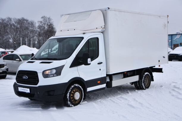Ford Transit, 2019 г.