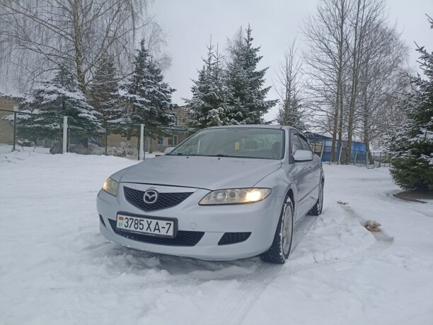 Mazda 6 I, 2002 г.