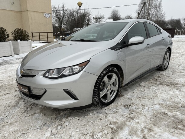 Chevrolet Volt II, 2016 г.