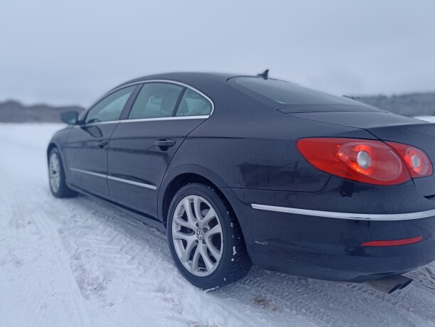 Volkswagen Passat CC I, 2008 г.