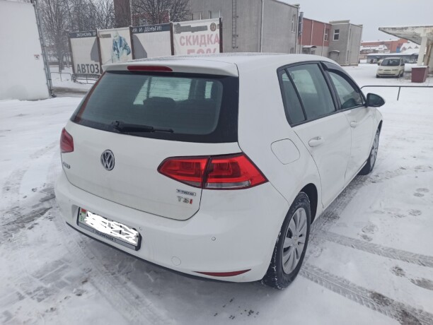 Volkswagen Golf VII, 2013 г.