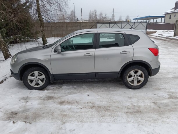 Nissan Qashqai I, 2008 г.