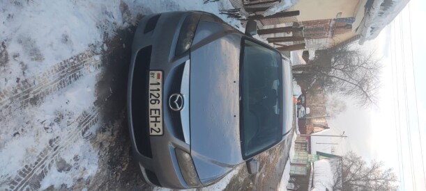 Mazda 6 I · Рестайлинг, 2005 г.