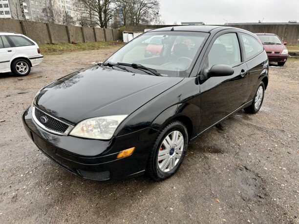 Ford Focus II, 2006 г.