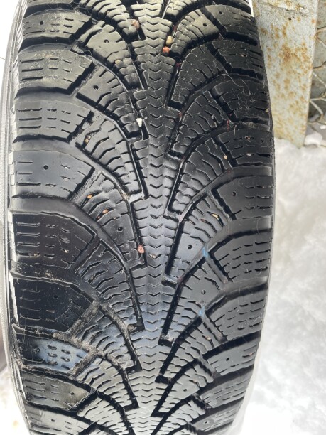 Легковые шины КАМА 185/65 R15 2 шт.