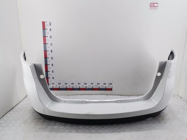 Задний бампер в сборе для Renault Scenic III 2009-2012