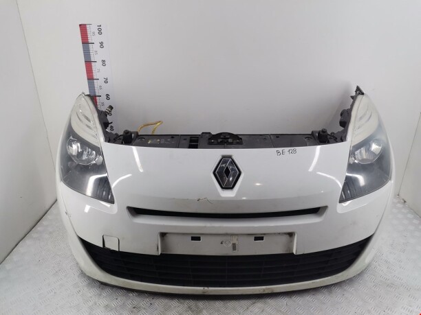 Передняя часть кузова (ноускат) для Renault Scenic III 2009-2012