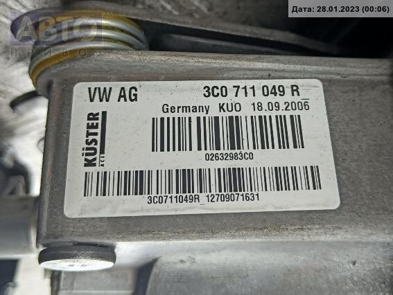 Тросик переключения АКПП для Volkswagen Passat B6 2005-2010
