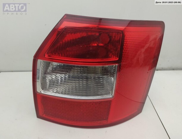 Плата фонаря для Audi A4 B6 2000-2006