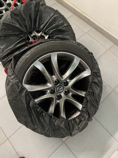 Mazda6 7.5x19 5x114.3 4 шт.
