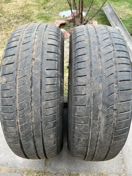 Легковые шины Pirelli 185/65 R15 2 шт.