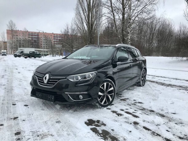 Renault Megane IV, 2018 г.