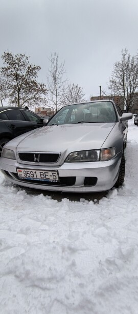 Honda Accord V · Рестайлинг, 1998 г.