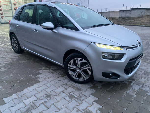 Citroen C4 Picasso II, 2016 г.