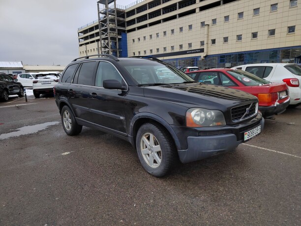 Volvo XC90 I, 7 мест, 2006 г.