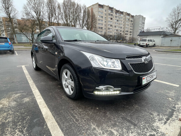 Chevrolet Cruze J300, 2012 г.