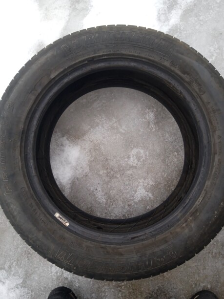 Легковые шины Michelin примаси-3 205/55 R16 4 шт.