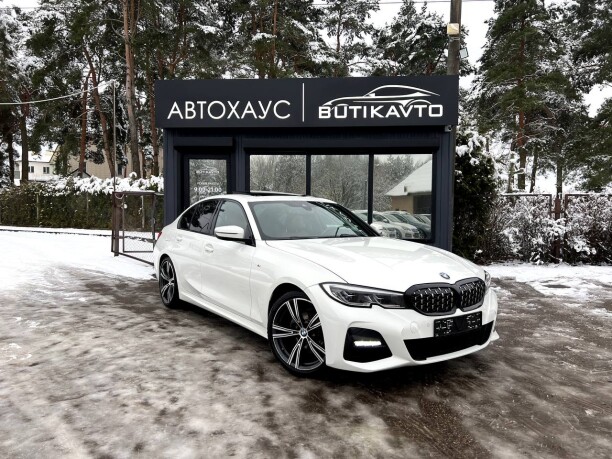 BMW 3 серия G20, 2019 г.