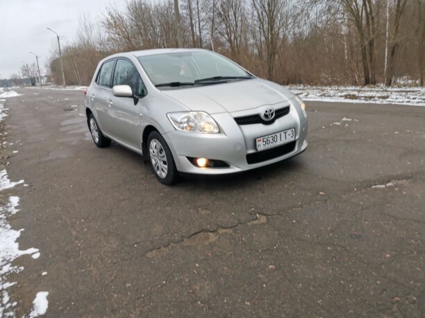 Toyota Auris I (E150), 2009 г.