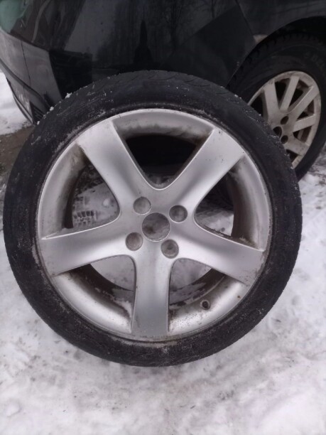 Peugeot 7.5x17 4x108 4 шт.