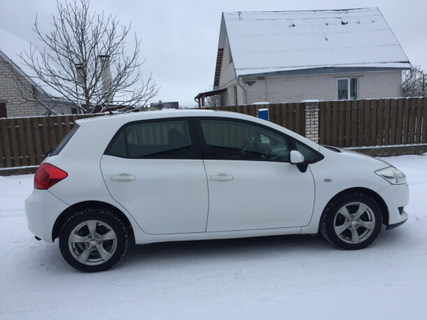 Toyota Auris I (E150), 2008 г.