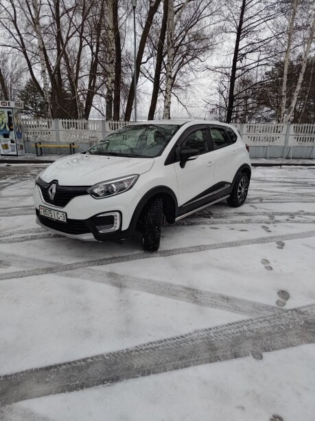 Renault Kaptur I, 2018 г.