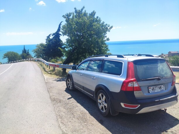 Volvo XC70 III, 2008 г.