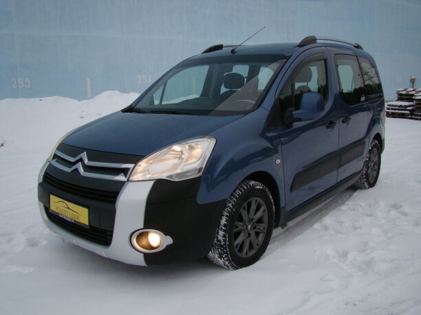 Citroen Berlingo II, 2011 г.