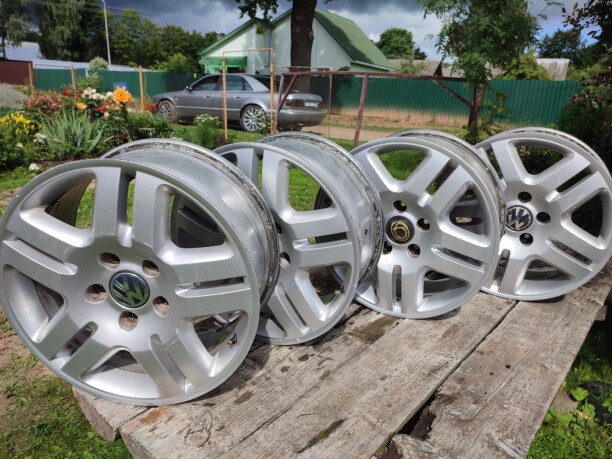 Ronal 8x18 5x130 4 шт.