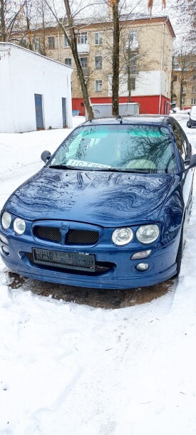 Rover 25, 2000 г.